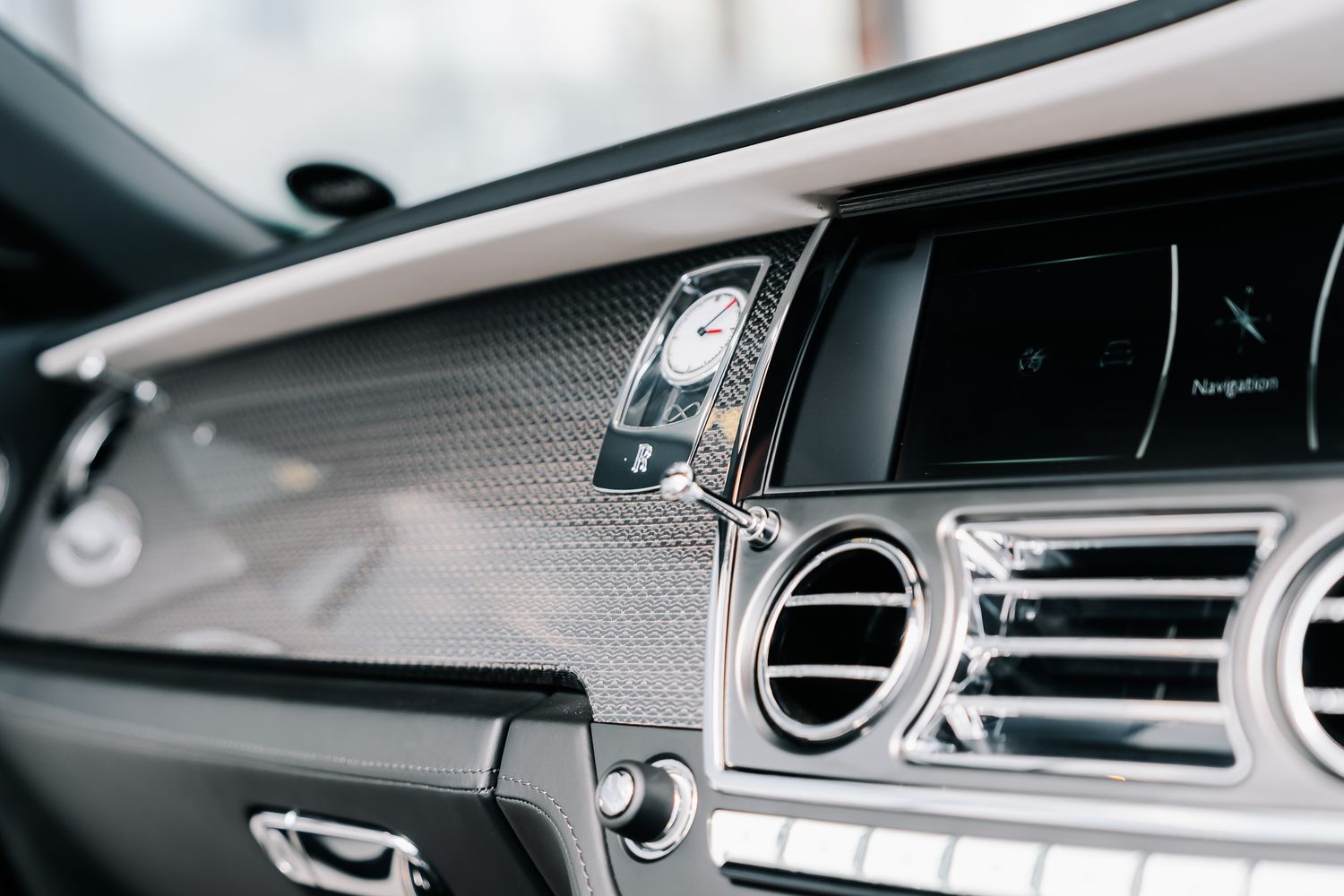 Rolls Royce Dawn Black Badge