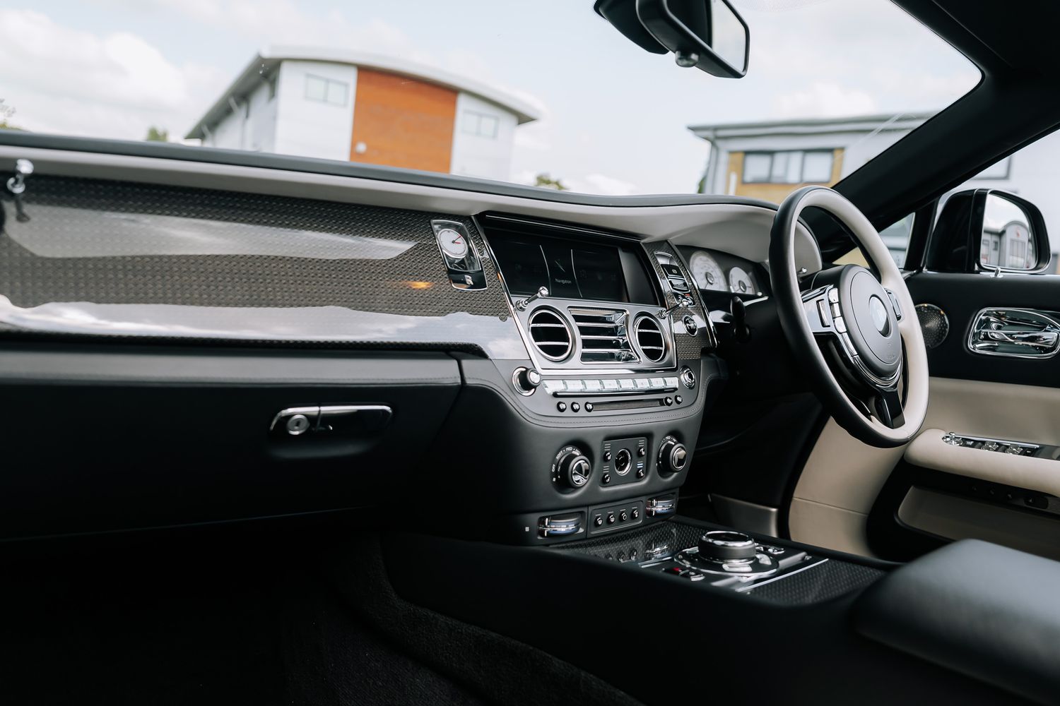 Rolls Royce Dawn Black Badge