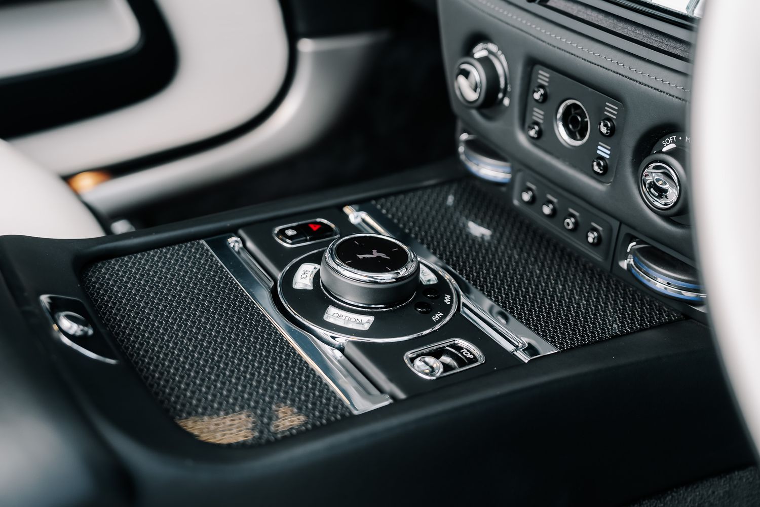 Rolls Royce Dawn Black Badge