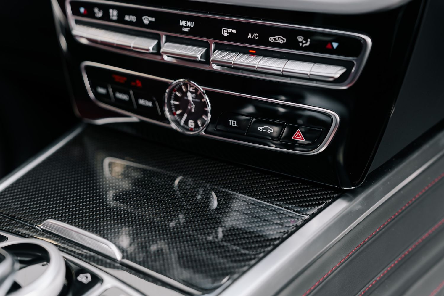 Mercedes-Benz AMG G63 Magno Edition