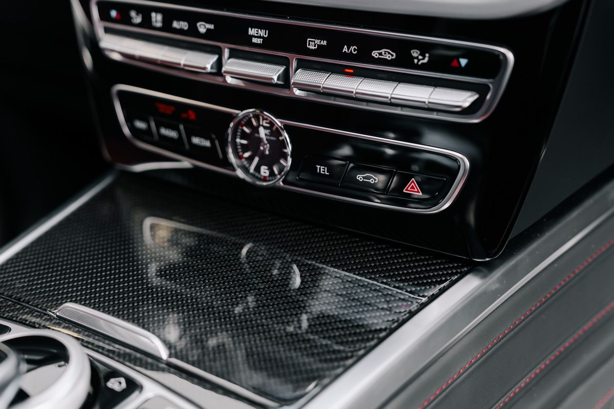 Mercedes-Benz AMG G63 Magno Edition