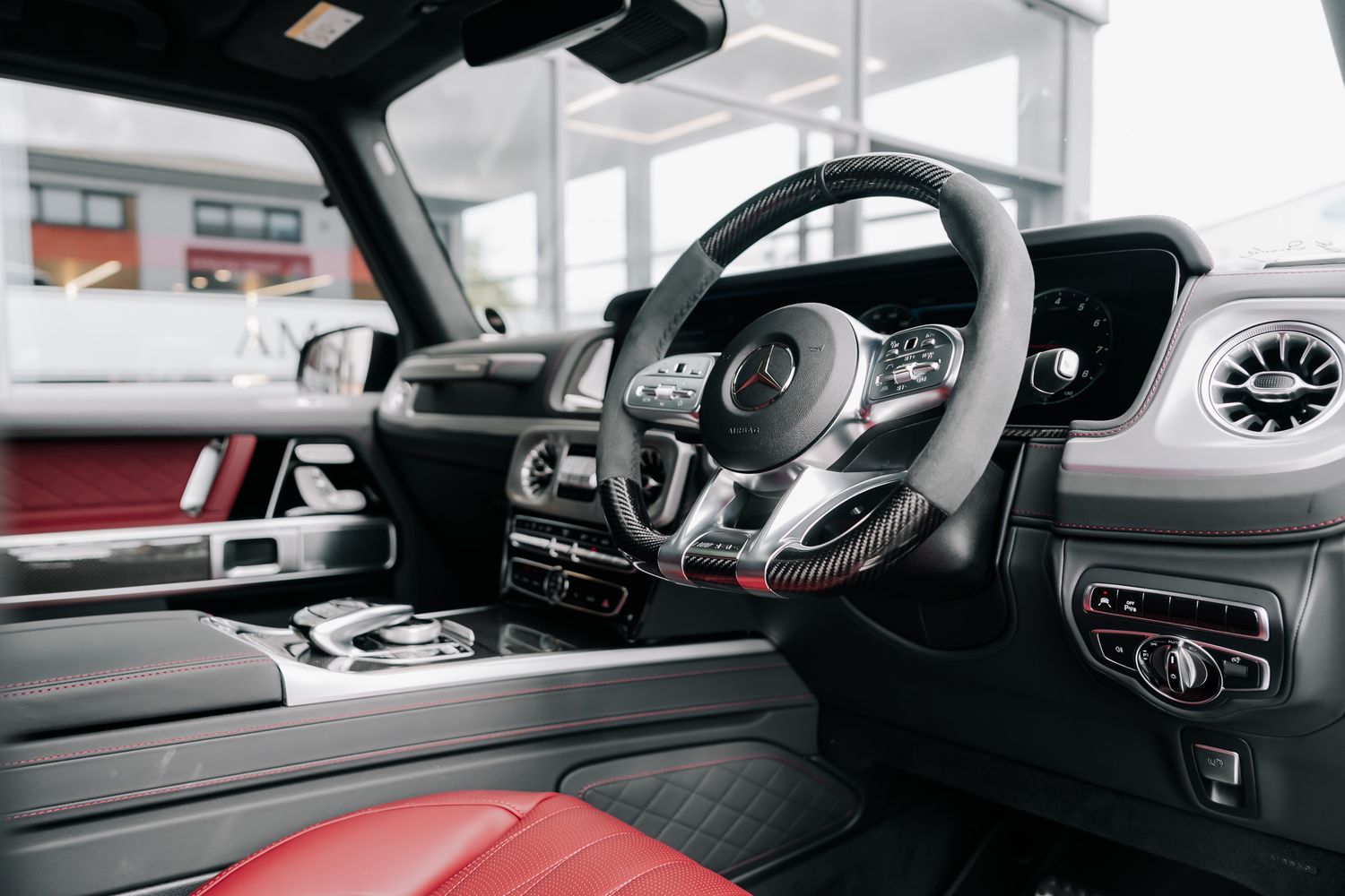 Mercedes-Benz AMG G63 Magno Edition