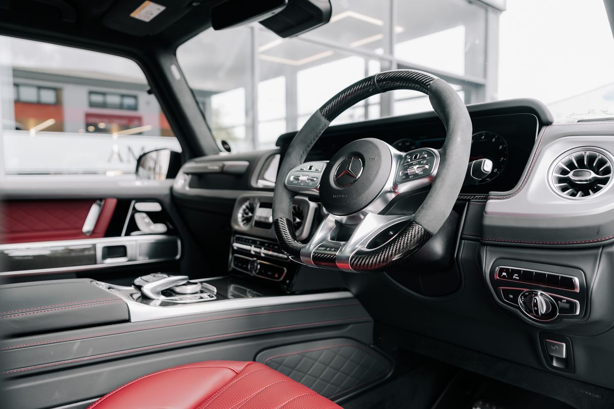 Mercedes-Benz AMG G63 Magno Edition