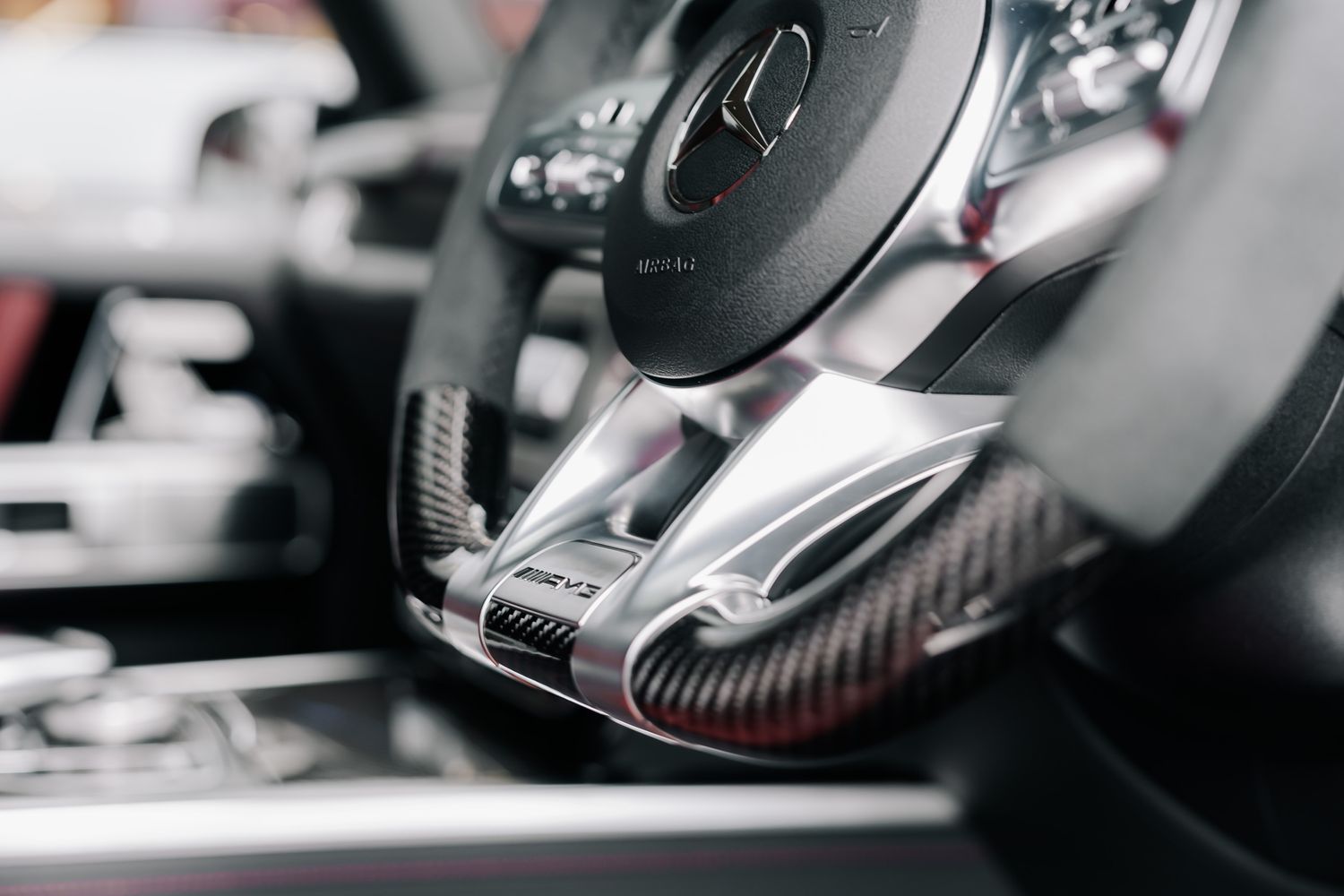 Mercedes-Benz AMG G63 Magno Edition
