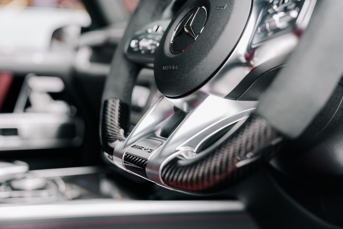Mercedes-Benz AMG G63 Magno Edition