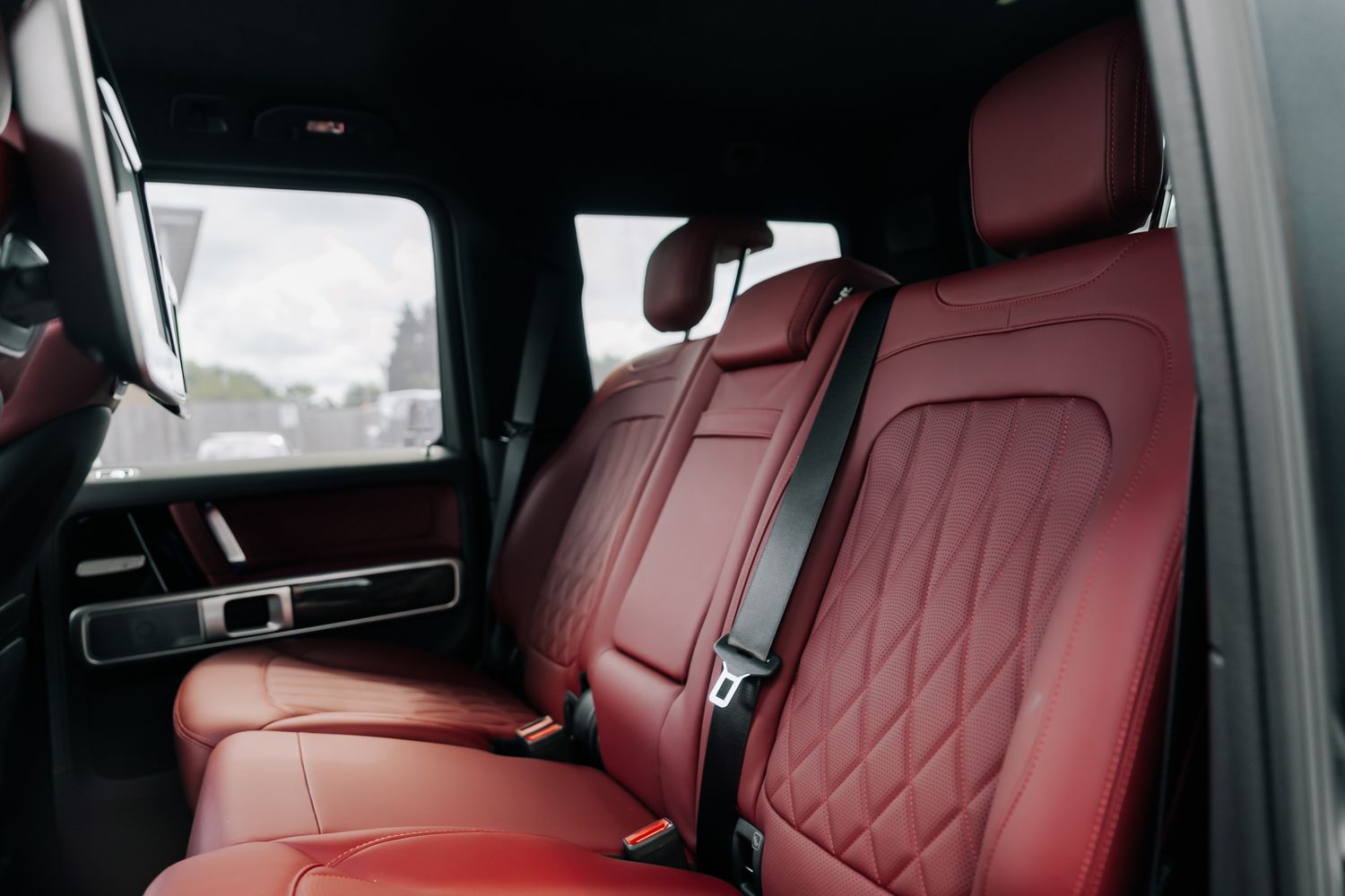 Mercedes-Benz AMG G63 Magno Edition