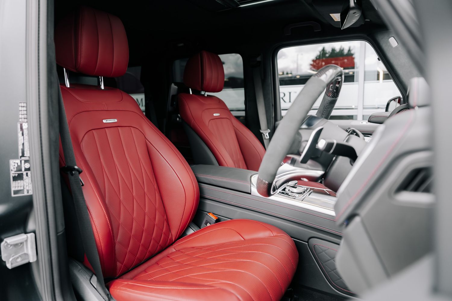 Mercedes-Benz AMG G63 Magno Edition