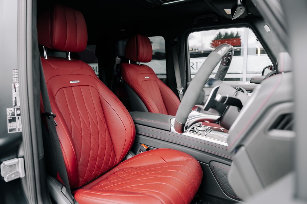 Mercedes-Benz AMG G63 Magno Edition