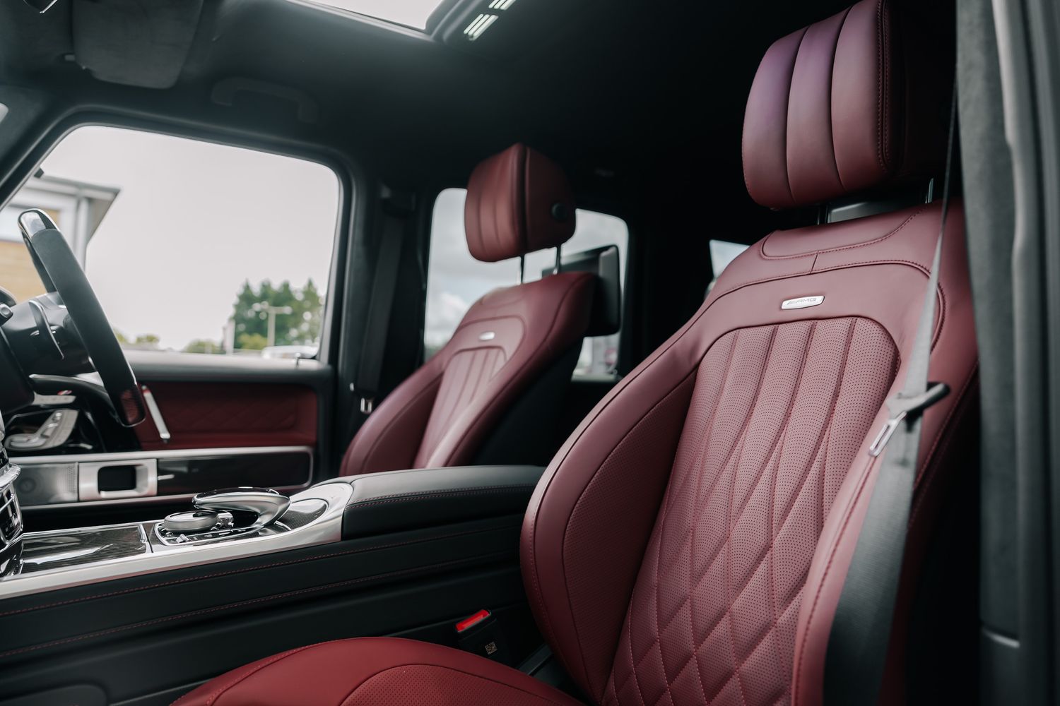 Mercedes-Benz AMG G63 Magno Edition