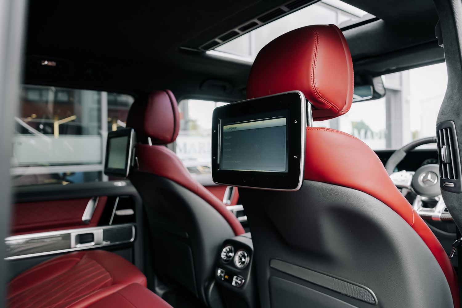 Mercedes-Benz AMG G63 Magno Edition