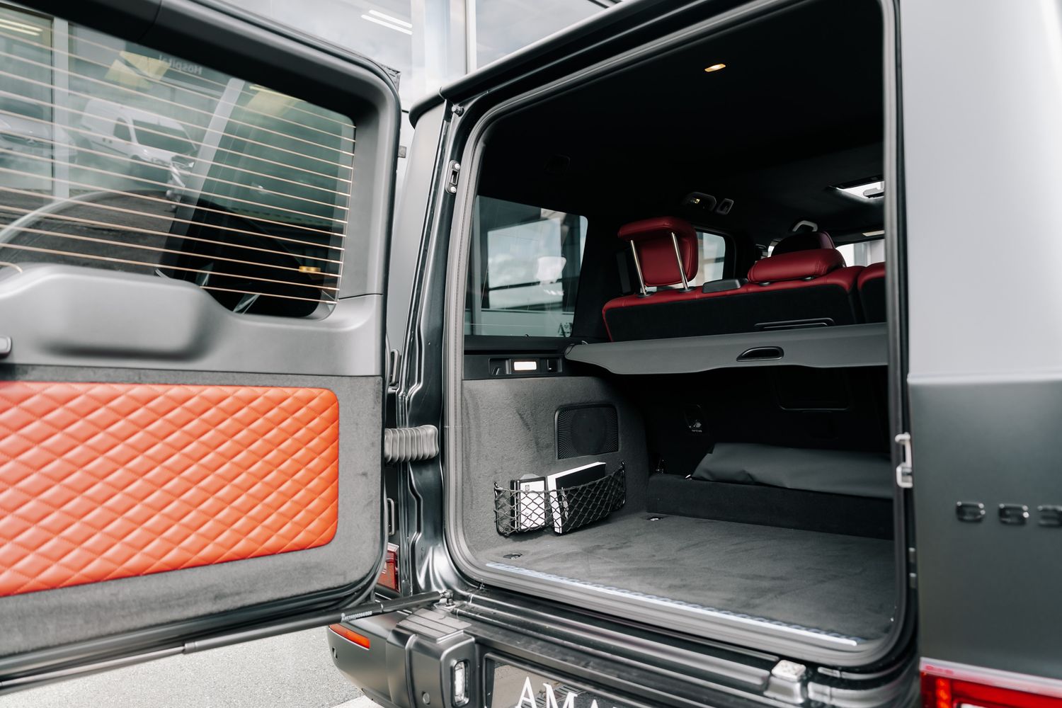 Mercedes-Benz AMG G63 Magno Edition