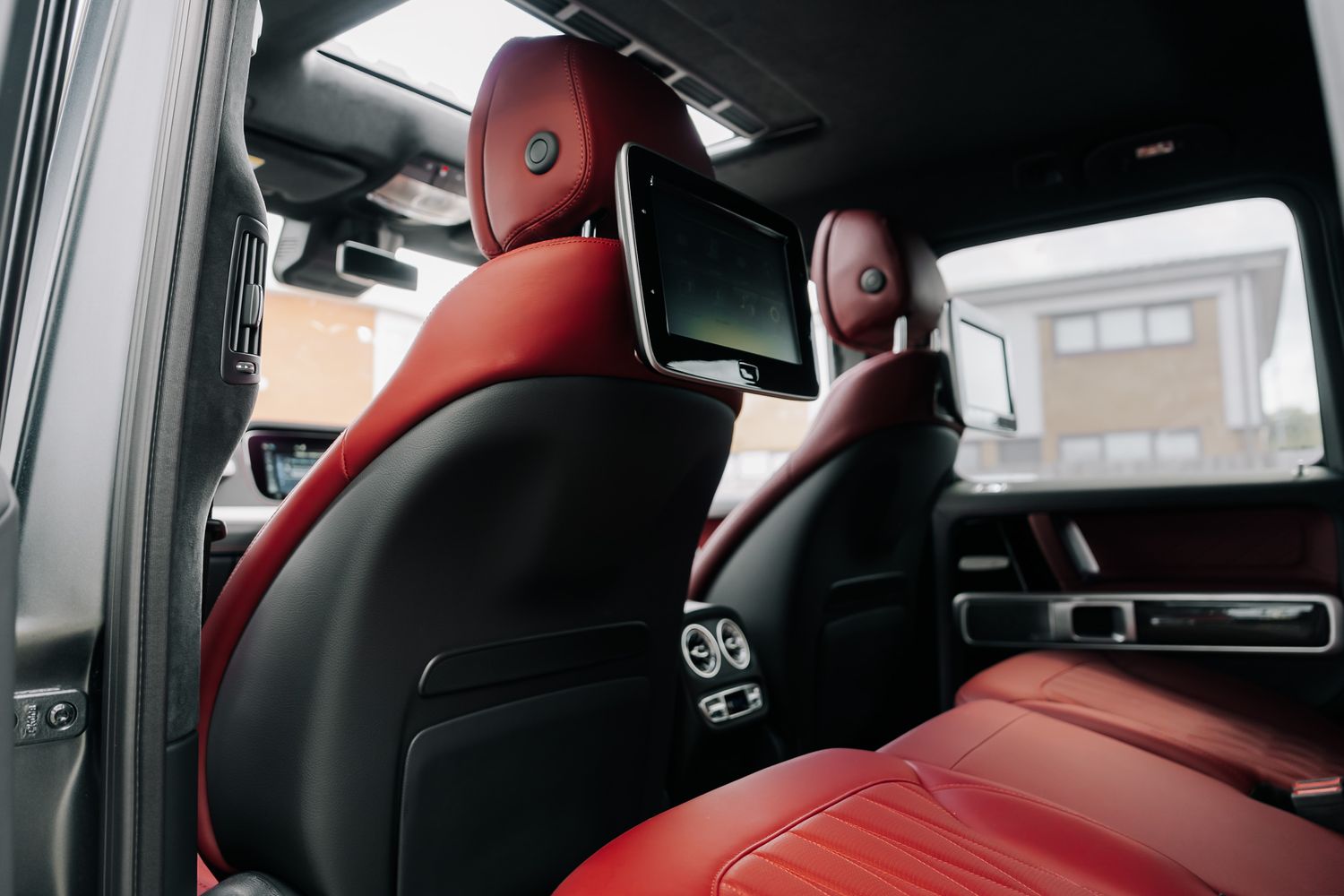 Mercedes-Benz AMG G63 Magno Edition