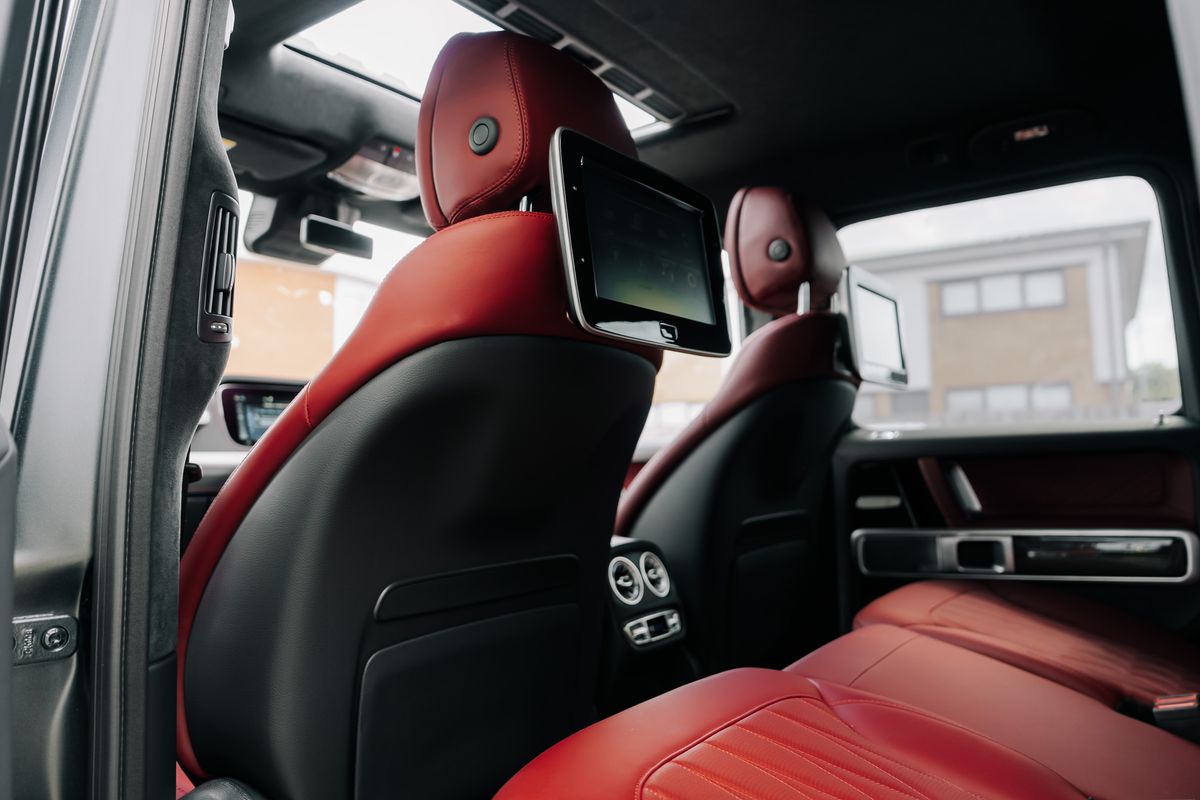 Mercedes-Benz AMG G63 Magno Edition