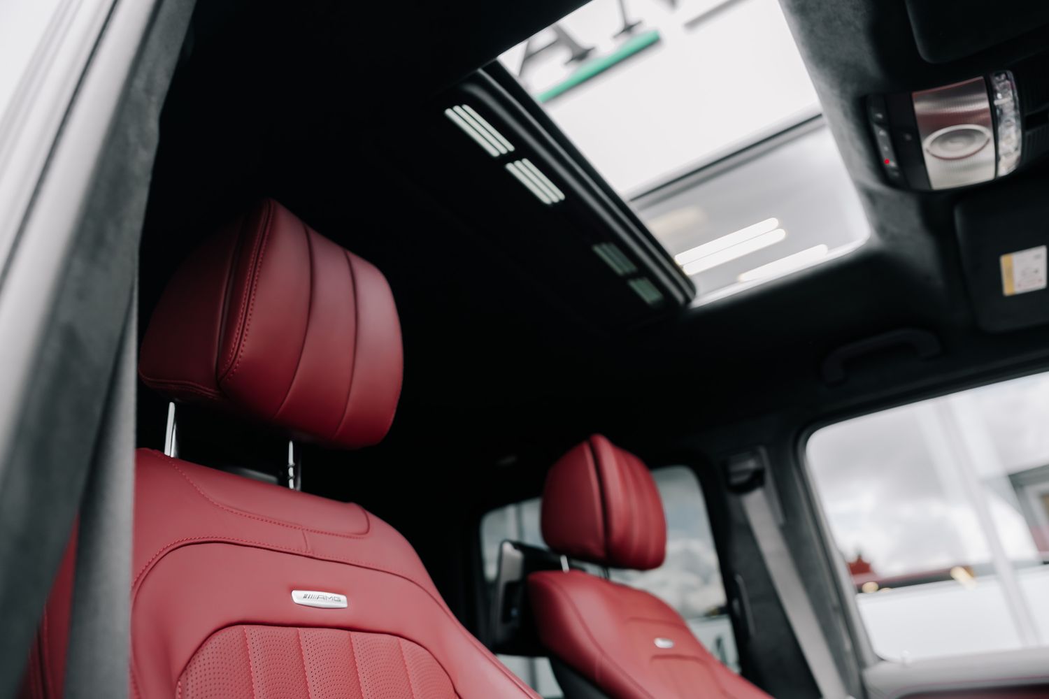 Mercedes-Benz AMG G63 Magno Edition