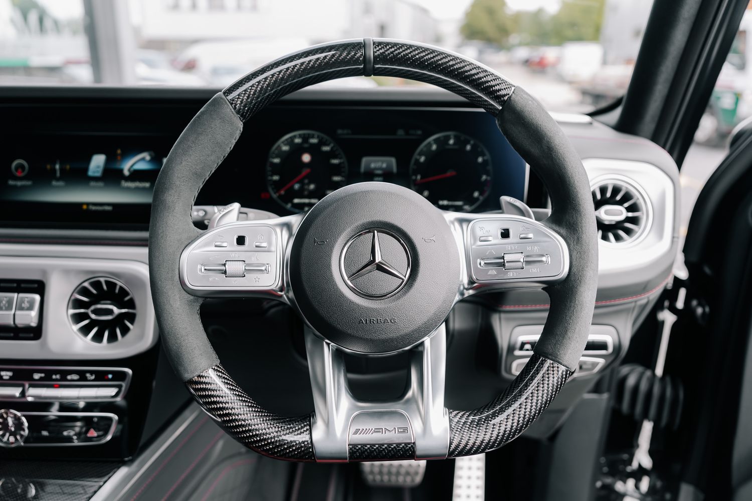 Mercedes-Benz AMG G63 Magno Edition