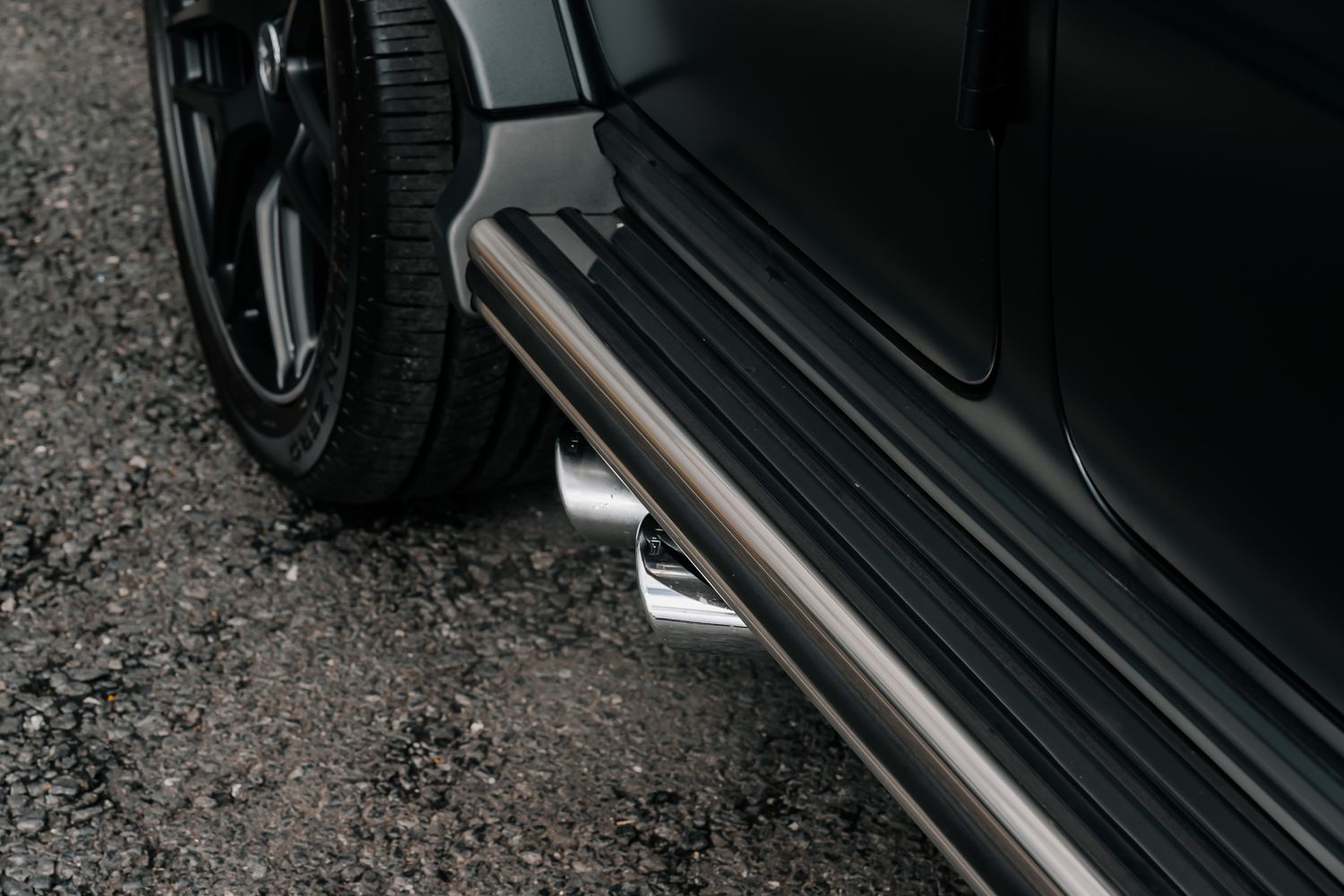 Mercedes-Benz AMG G63 Magno Edition