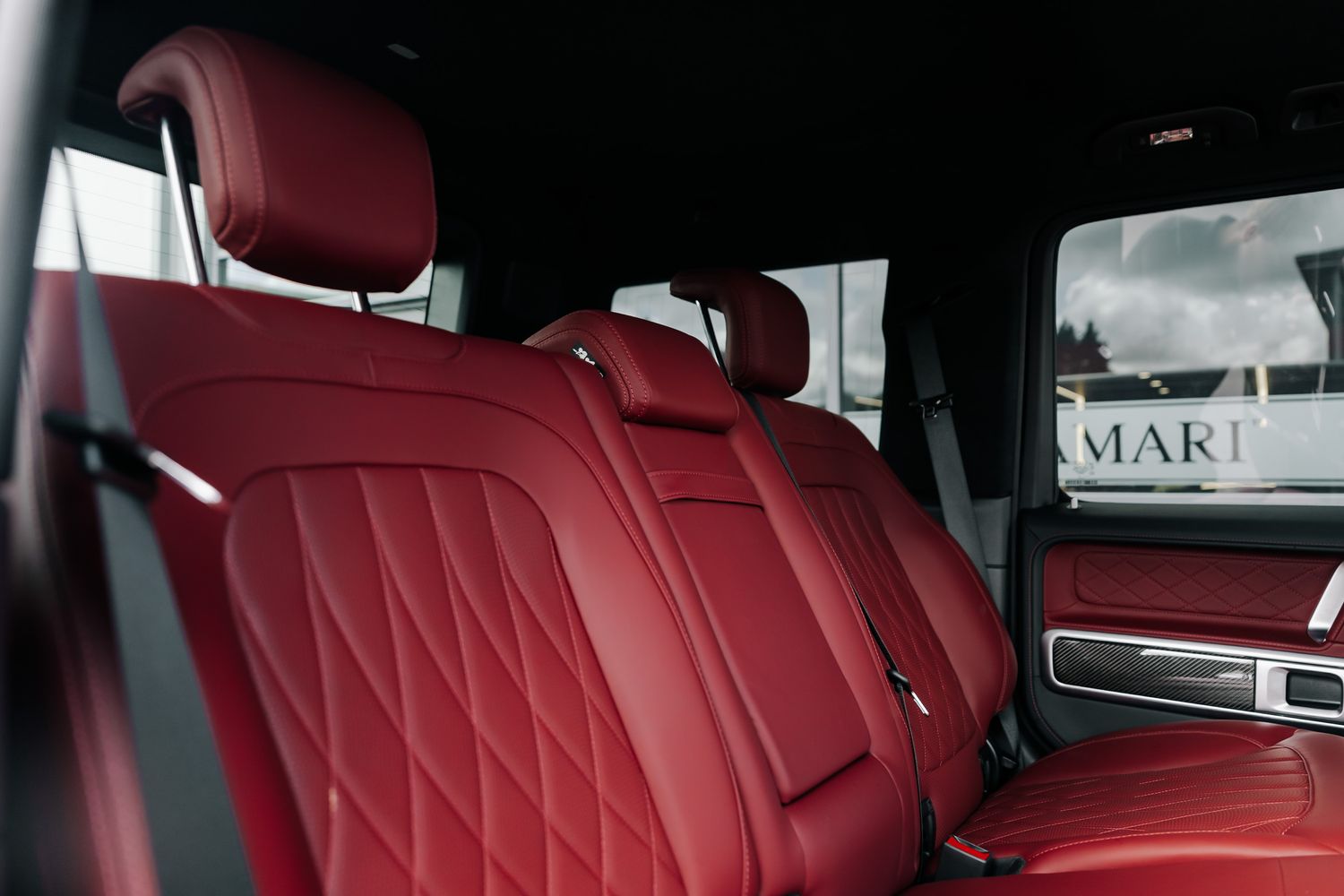 Mercedes-Benz AMG G63 Magno Edition