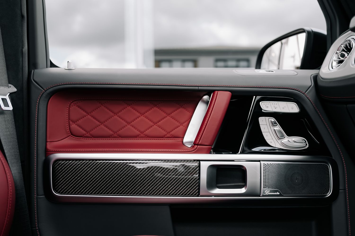 Mercedes-Benz AMG G63 Magno Edition