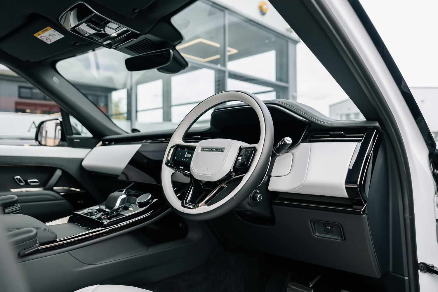 Land Rover Range Rover Sport Dynamic SE D