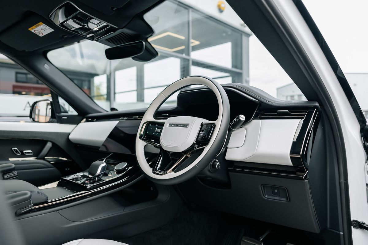 Land Rover Range Rover Sport Dynamic SE D