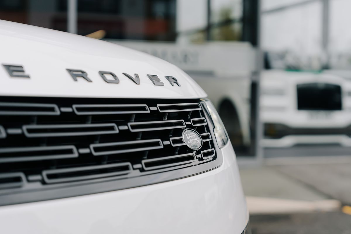 Land Rover Range Rover Sport Dynamic SE D