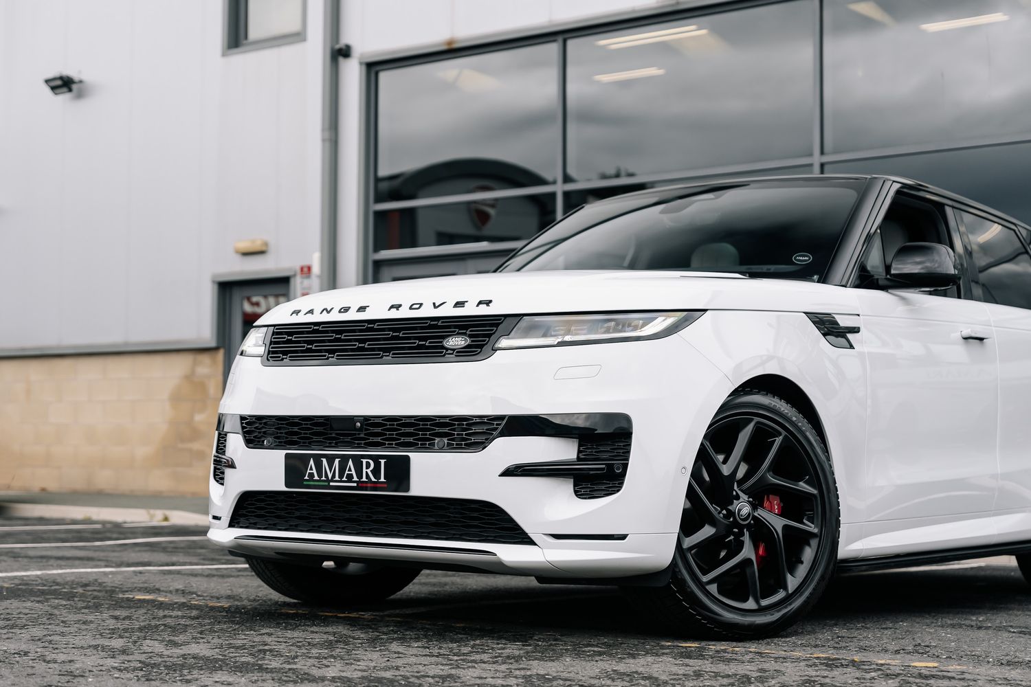 Land Rover Range Rover Sport Dynamic SE D