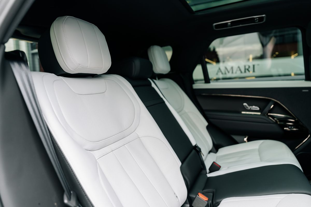 Land Rover Range Rover Sport Dynamic SE D