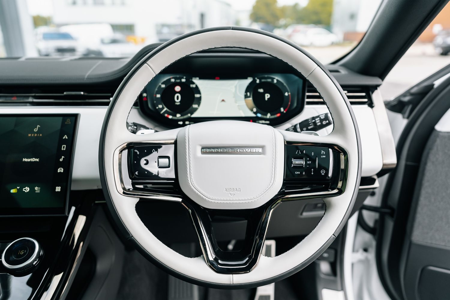 Land Rover Range Rover Sport Dynamic SE D