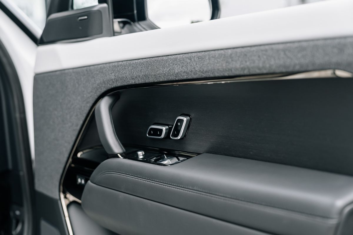 Land Rover Range Rover Sport Dynamic SE D