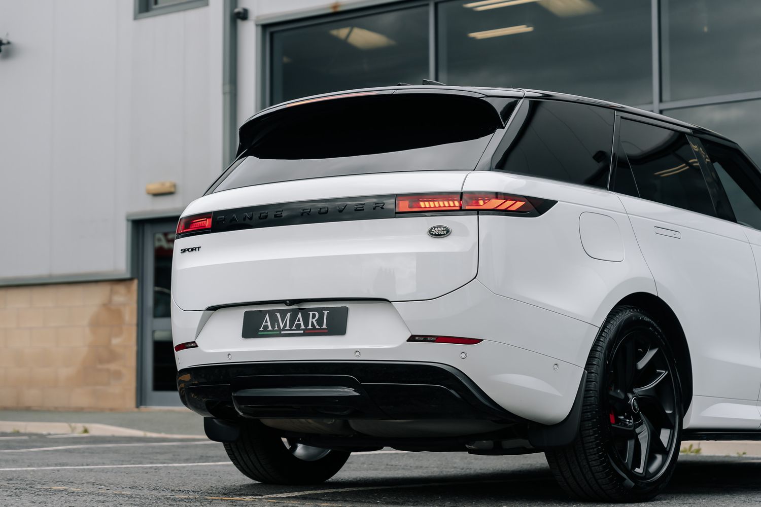 Land Rover Range Rover Sport Dynamic SE D