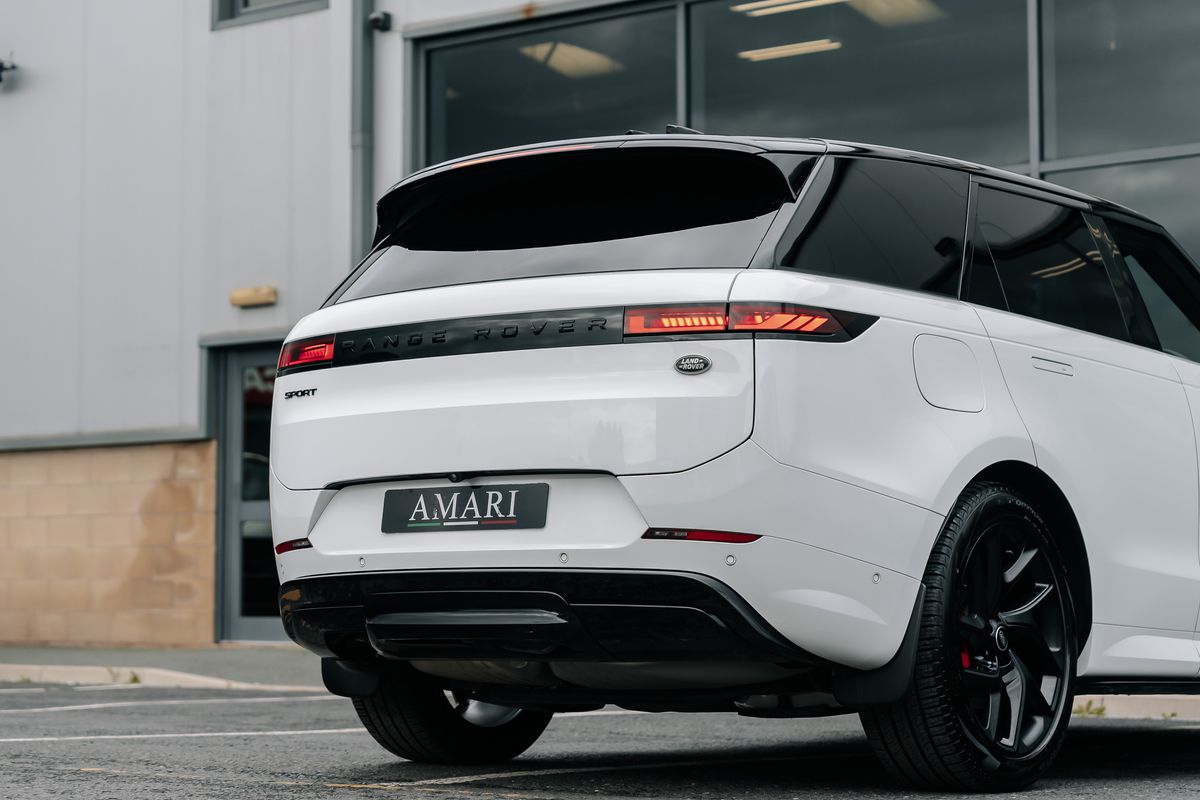 Land Rover Range Rover Sport Dynamic SE D
