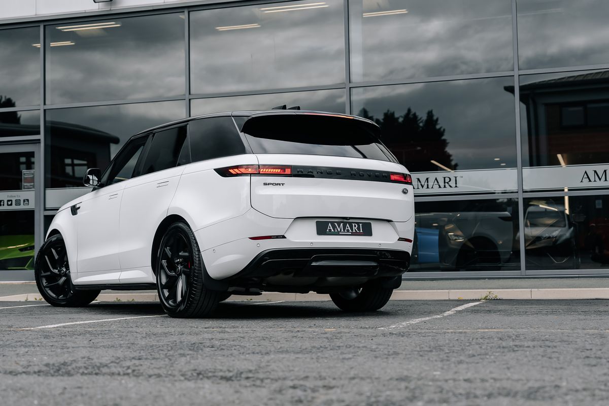 Land Rover Range Rover Sport Dynamic SE D