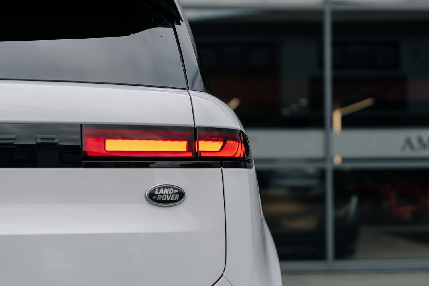 Land Rover Range Rover Sport Dynamic SE D