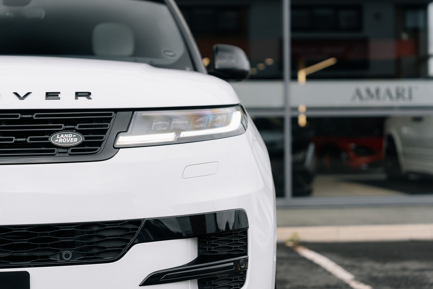 Land Rover Range Rover Sport Dynamic SE D
