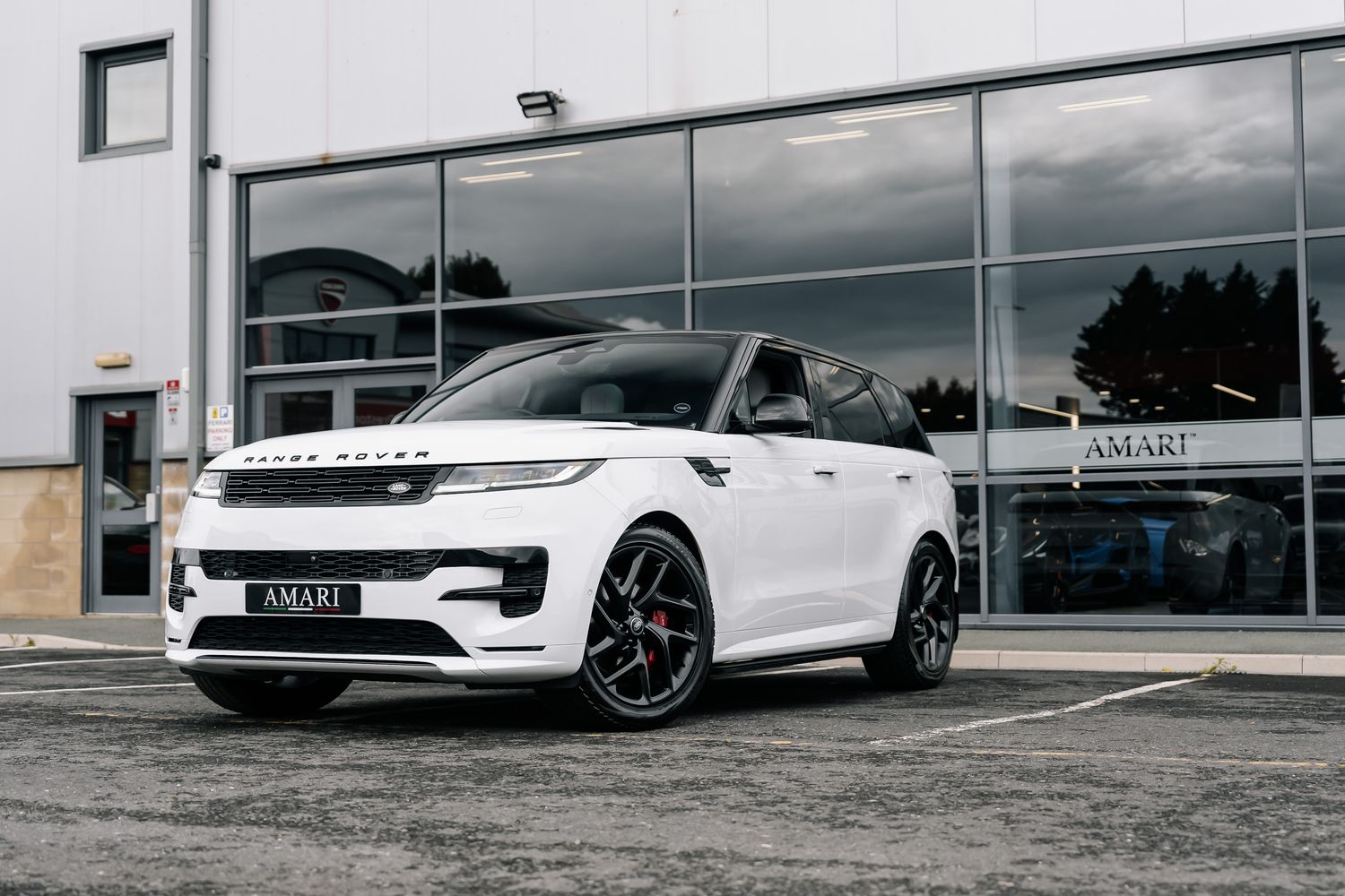 Land Rover Range Rover Sport Dynamic SE D