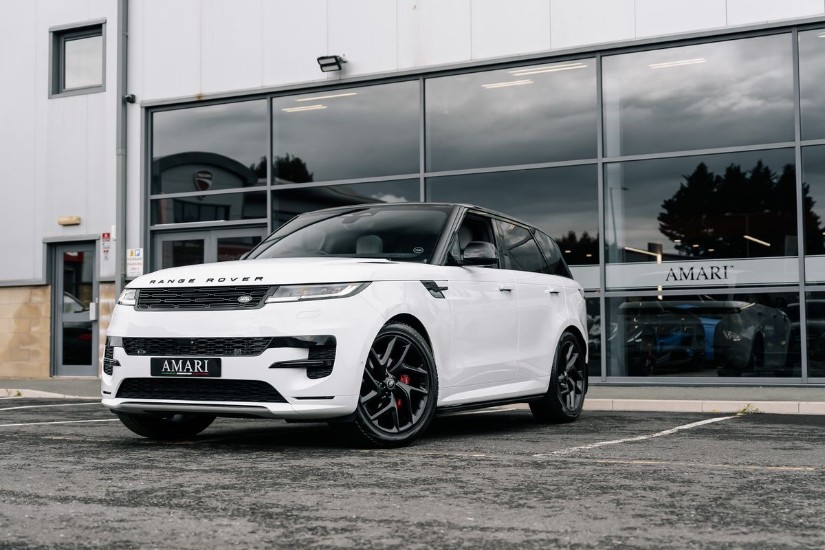 Land Rover Range Rover Sport Dynamic SE D