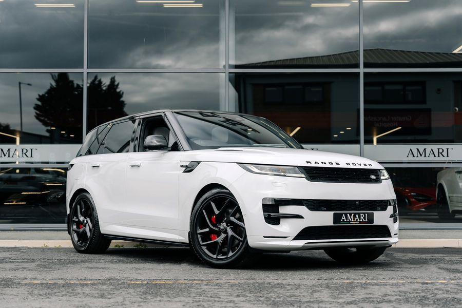 2023 Land Rover Range Rover Sport Dynamic SE D