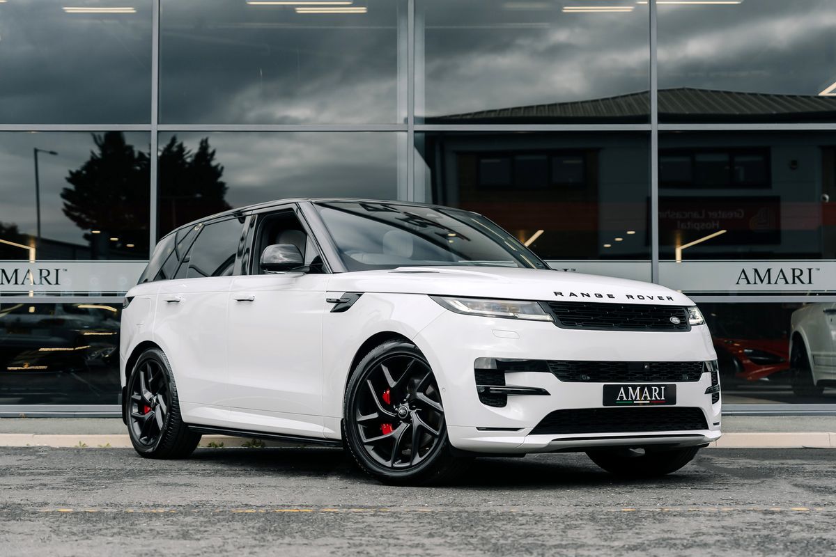 Land Rover Range Rover Sport Dynamic SE D