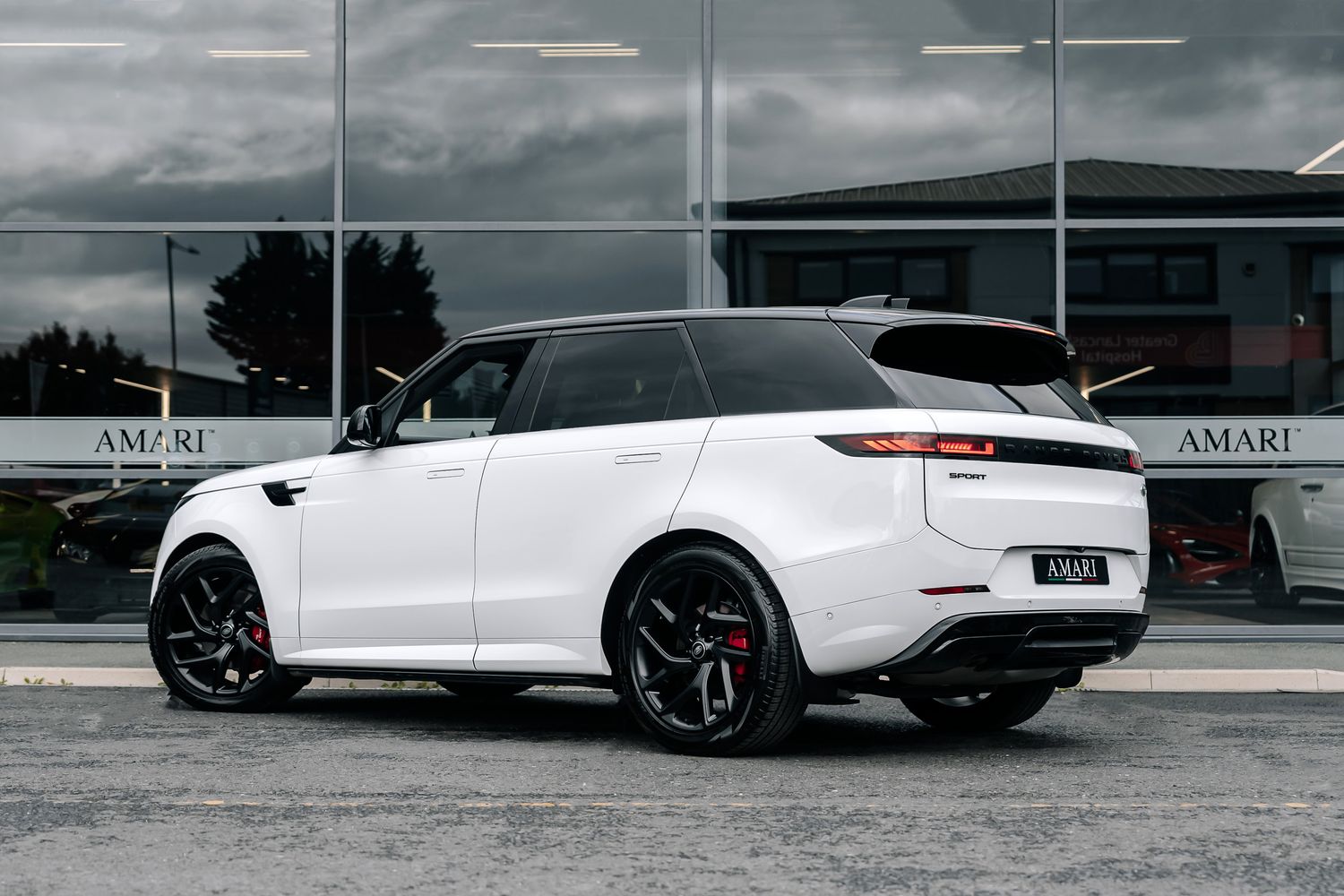 Land Rover Range Rover Sport Dynamic SE D