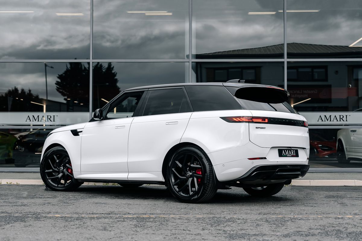 Land Rover Range Rover Sport Dynamic SE D