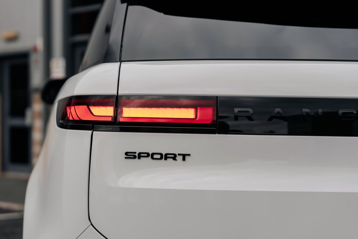 Land Rover Range Rover Sport Dynamic SE D