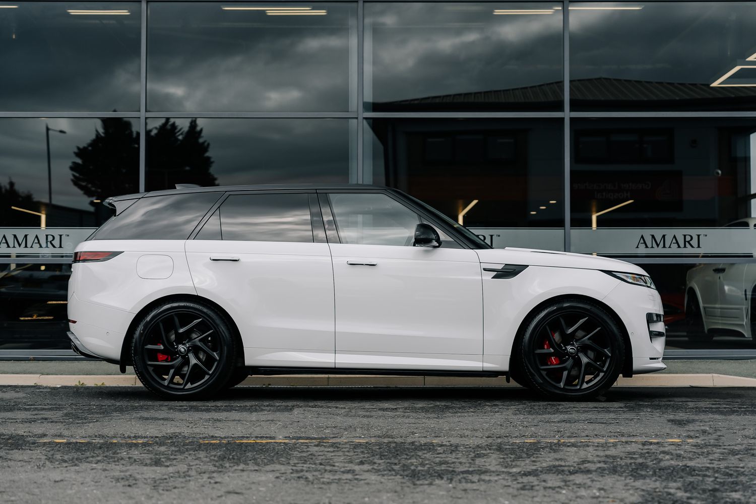 Land Rover Range Rover Sport Dynamic SE D