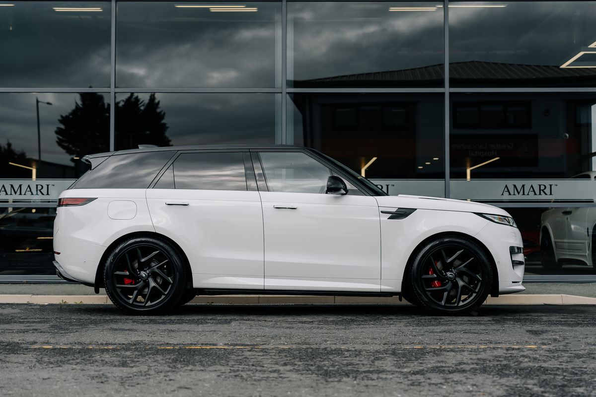 Land Rover Range Rover Sport Dynamic SE D