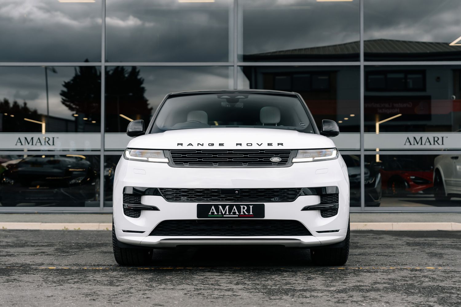 Land Rover Range Rover Sport Dynamic SE D
