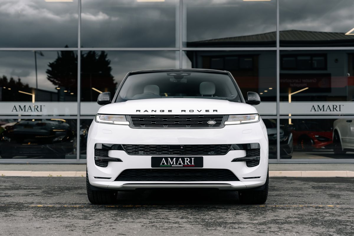 Land Rover Range Rover Sport Dynamic SE D