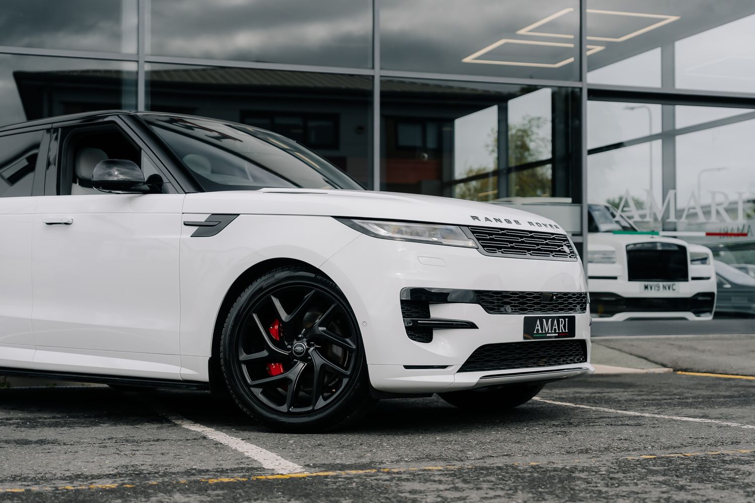 Land Rover Range Rover Sport Dynamic SE D