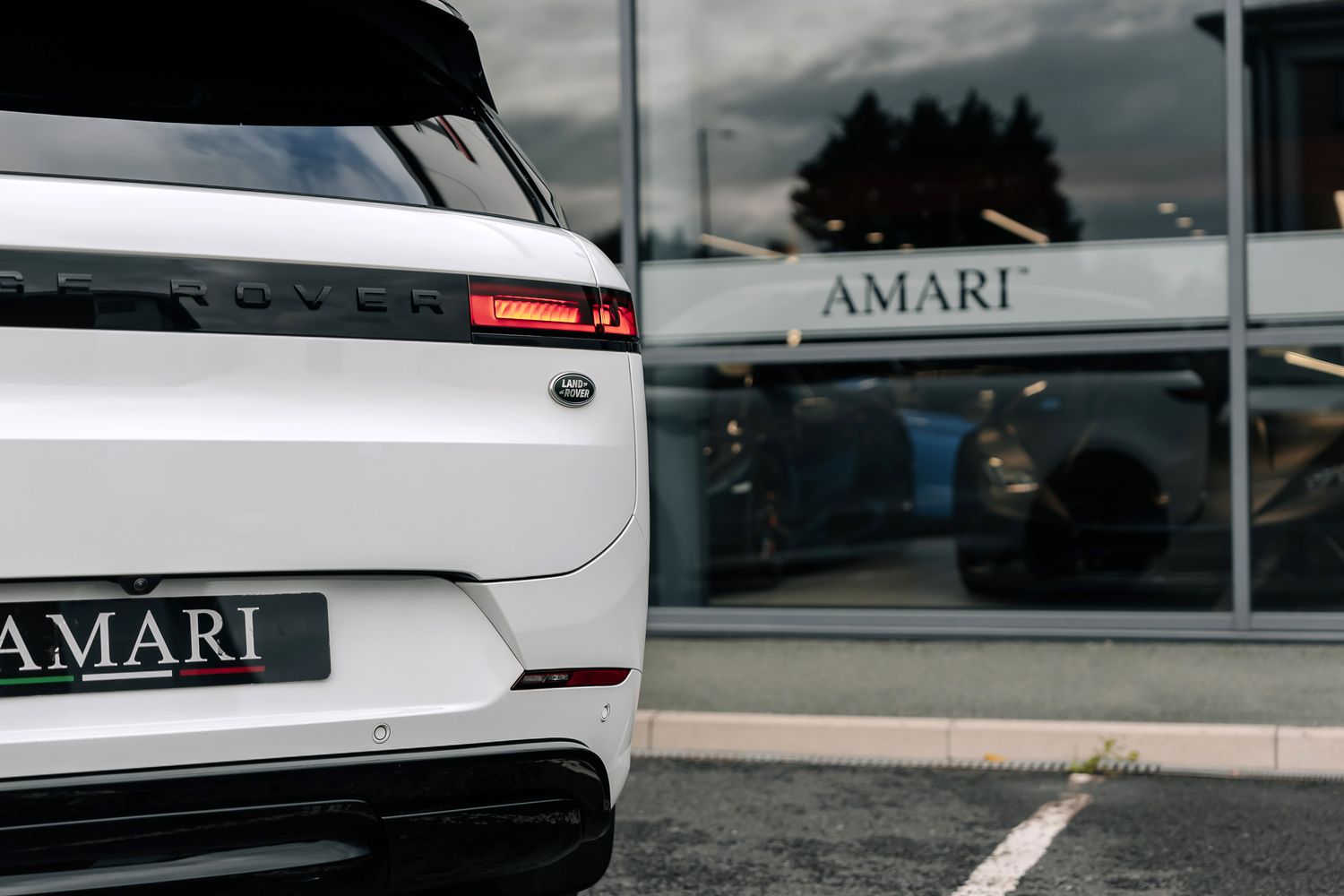 Land Rover Range Rover Sport Dynamic SE D