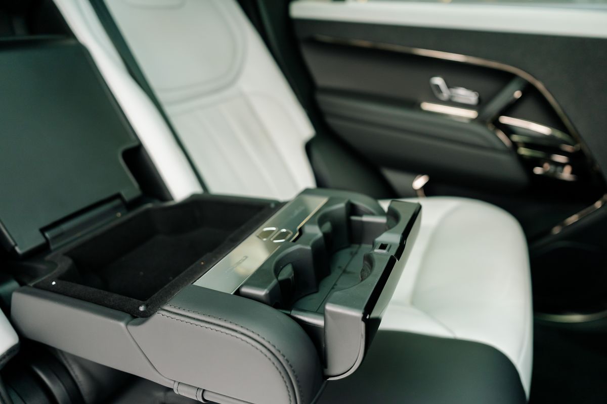 Land Rover Range Rover Sport Dynamic SE D