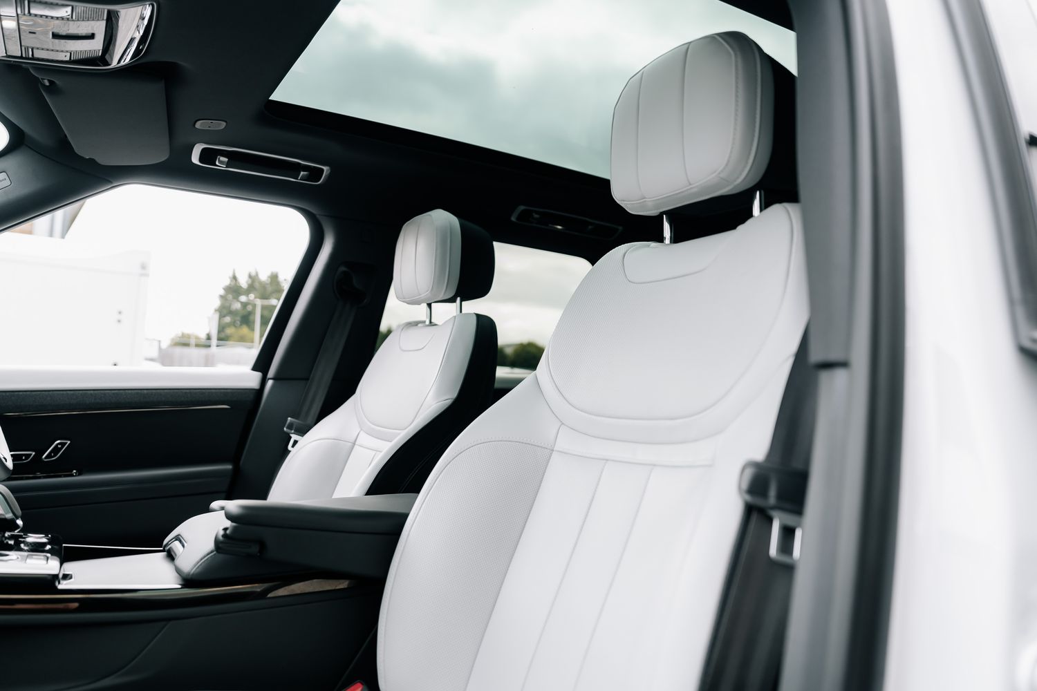 Land Rover Range Rover Sport Dynamic SE D