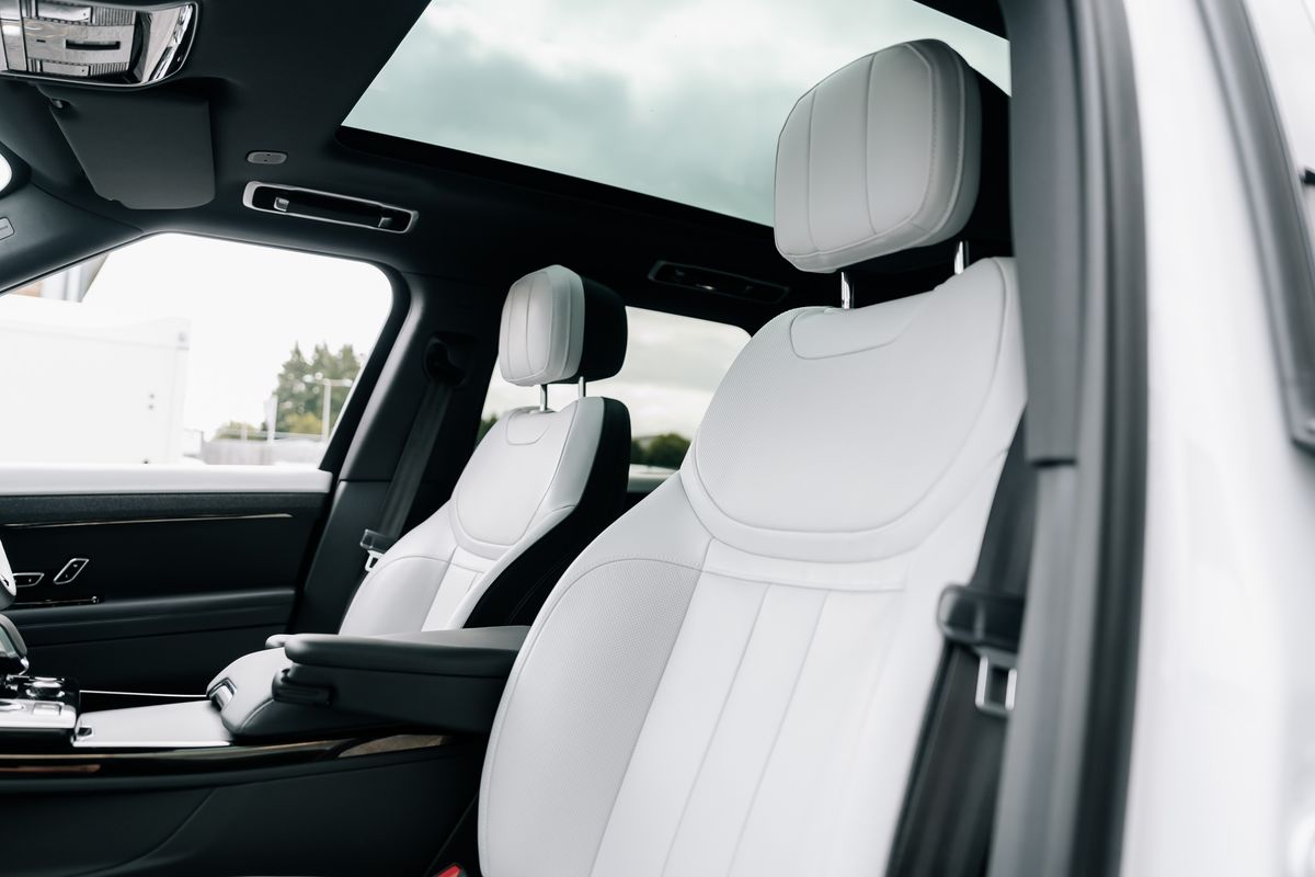 Land Rover Range Rover Sport Dynamic SE D